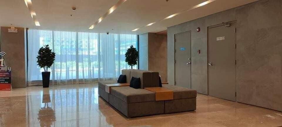 Condo Staycation Near Mall Of Asia Manila Exterior foto