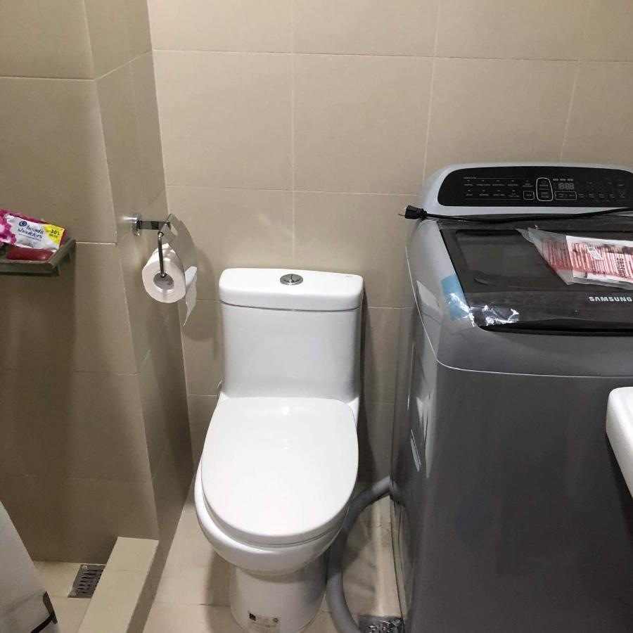 Condo Staycation Near Mall Of Asia Manila Exterior foto